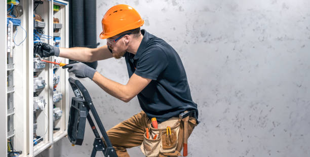 Best Industrial Electrical Services  in Pine Lakes, FL